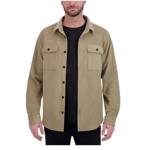 Kirkland Signature Men's Shirt Jacket Size XL Heavyweight